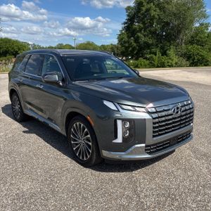 HYUNDAI PALISADE CALLIGRAPHY - 10