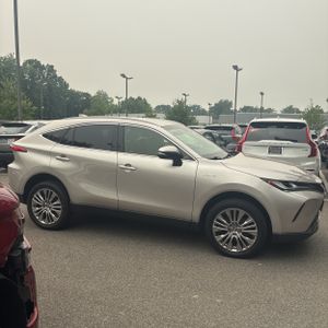 2021 Toyota VENZA XLE photo 10