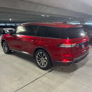 2026 Lincoln AVIATOR PREMIERE 照片 5