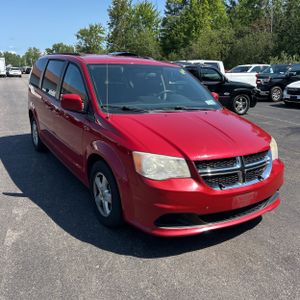 صورة مصغرة 12 لـ 2012 Dodge GRAND CARAVAN SXT