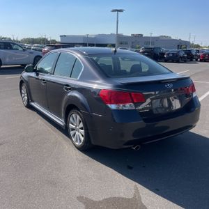 SUBARU LEGACY 2.5I LIMITED - 5