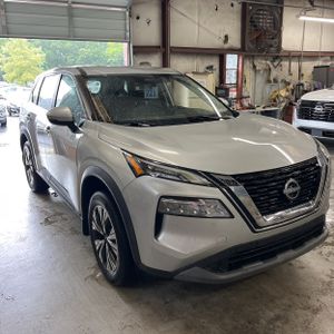 2022 Nissan ROGUE SV 缩略图 11