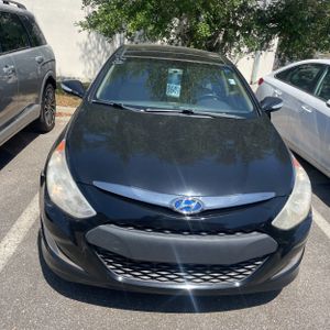 HYUNDAI SONATA HYBRID BASE - 10