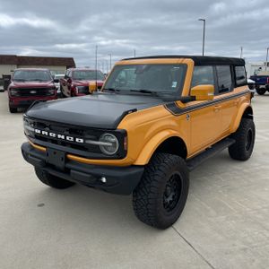 FORD BRONCO - 1