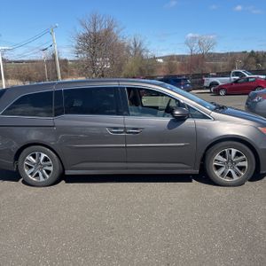 HONDA ODYSSEY TOURING - 10