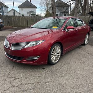 LINCOLN MKZ BASE - 1
