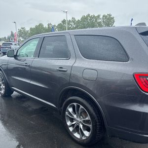DODGE DURANGO GT PLUS - 6