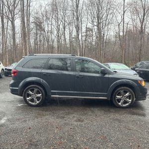 DODGE JOURNEY CROSSROAD PLUS - 10
