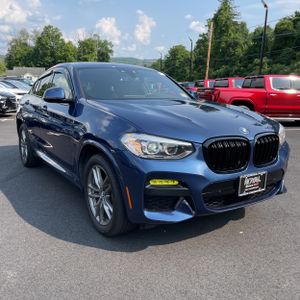 2019 BMW X4 XDRIVE30I — миниатюра 12