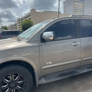 صورة 2 لـ 2008 Nissan ARMADA LE