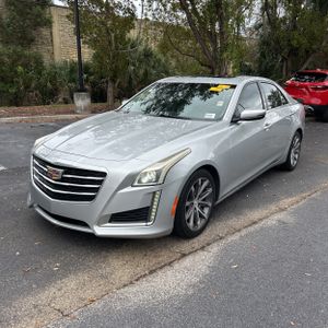 Cadillac CTS 2.0T Luxury Collection - 1