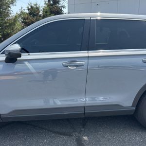 2025 Honda CR-V EX-L photo 4