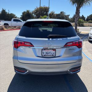 2018 Acura RDX BASE — фото 7