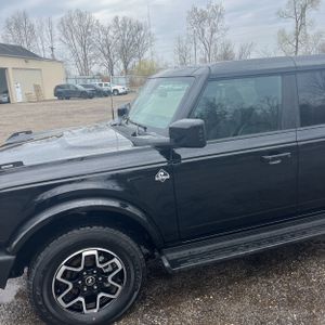 FORD BRONCO OUTER BANKS - 2