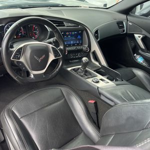 2017 Chevrolet CORVETTE STINGRAY — фото 34