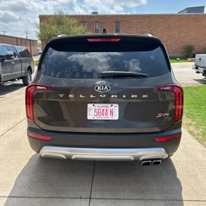 KIA TELLURIDE S - 7