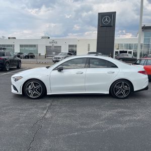 MERCEDES-BENZ CLA AMG - 3