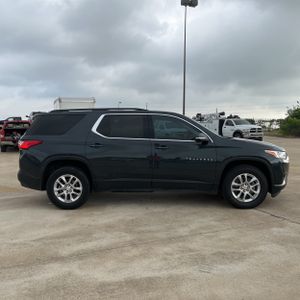 CHEVROLET TRAVERSE LT CLOTH - 10