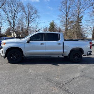 CHEVROLET SILVERADO 1500 LIMITED CUSTOM - 3
