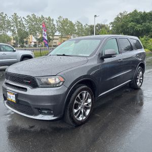 DODGE DURANGO GT PLUS - 1