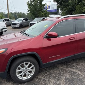 صورة 2 لـ 2016 JEEP CHEROKEE LATITUDE
