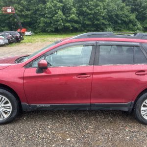2018 Subaru OUTBACK 2.5I PREMIUM 照片 4