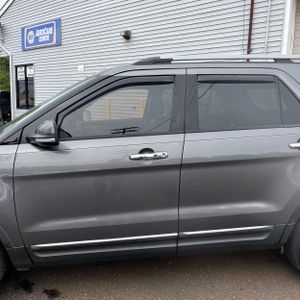 FORD EXPLORER LIMITED - 4