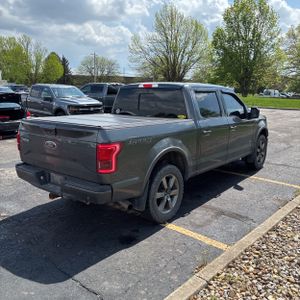 FORD F-150 LARIAT - 8