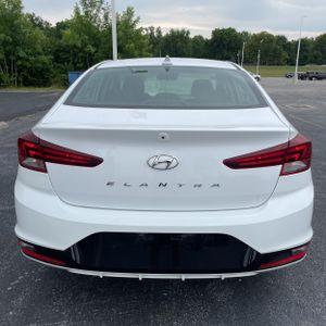 2020 Hyundai ELANTRA SEL — фото 6