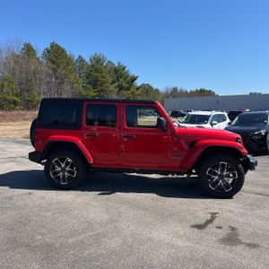 JEEP WRANGLER 4XE SPORT S 4XE - 10
