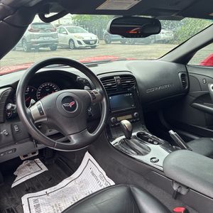 صورة مصغرة 31 لـ 2009 Chevrolet CORVETTE BASE