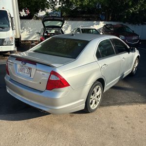 2012 FORD FUSION SE 照片 8