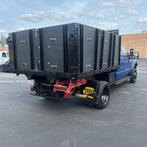 FORD F-450 CHASSIS XL - 8