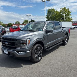 FORD F-150 LARIAT - 1