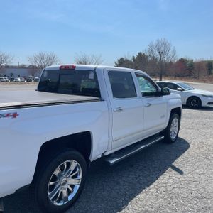 CHEVROLET SILVERADO 1500 HIGH COUNTRY - 9