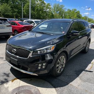 KIA SORENTO - 1