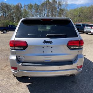 JEEP GRAND CHEROKEE ALTITUDE - 7