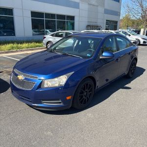 CHEVROLET CRUZE ECO - 1