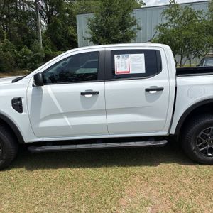 FORD RANGER XLT - 4