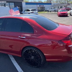 MERCEDES-BENZ E-CLASS AMG - 6