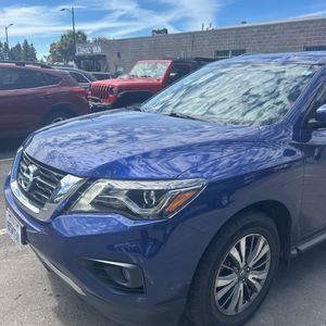 صورة 57 لـ 2018 Nissan PATHFINDER SV