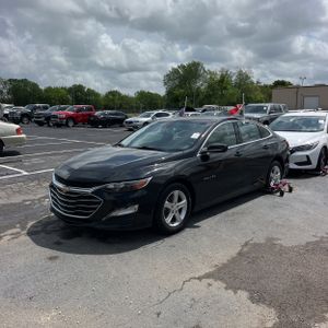 CHEVROLET MALIBU - 1