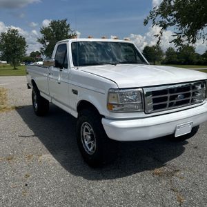 1995 FORD F-250 XL — фото 8