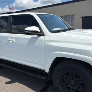2021 Toyota 4RUNNER TRD OFF-ROAD PREMIUM 照片 13