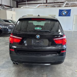 BMW X3 XDRIVE35I - 7
