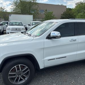 JEEP GRAND CHEROKEE - 2