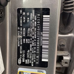 2015 KIA OPTIMA LX 缩略图 46