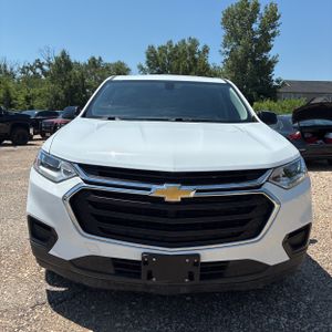 2019 Chevrolet TRAVERSE LS — миниатюра 14