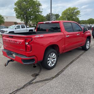 CHEVROLET SILVERADO 1500 - 8