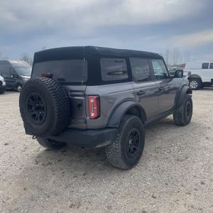 FORD BRONCO WILDTRAK - 8